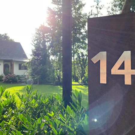 K14 - Oase Im Gruenen Villa Markt Sankt Florian Екстериор снимка
