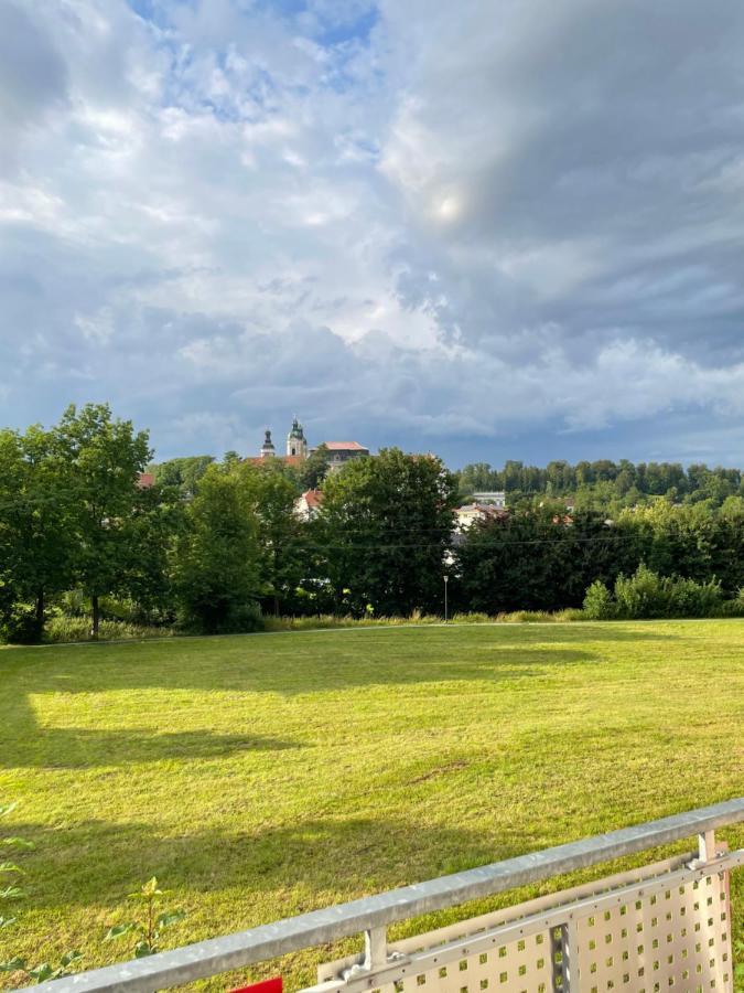 K14 - Oase Im Gruenen Villa Markt Sankt Florian Екстериор снимка